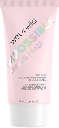 Wet n Wild Prime Focus Impossible  Primer  - 25 ml