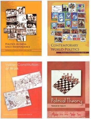 NCERT Textbook In Political Science For Class 11 And Class 12
