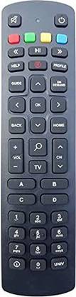 POOJA ELECTRONICS PE-14 JIO Remote Controller