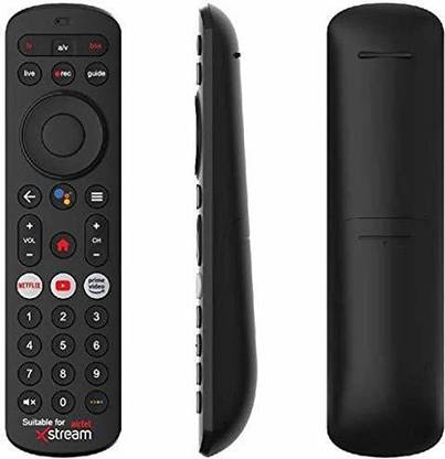 POOJA ELECTRONICS PE-15 AIRTEL XTREME REMOTE Remote Controller