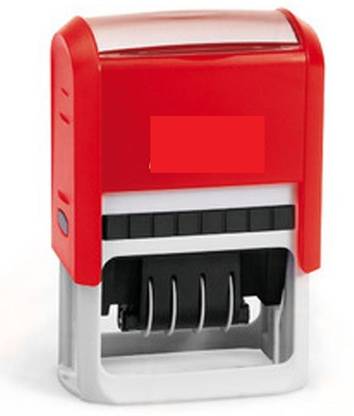 dinojames Self Inking Big Date Stamp (big size) Self Inking Big Size Mini Dater
