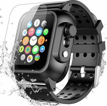 RELY TEST DIAGNOSTIC Edge To Edge Screen Guard for Apple Watch Series 5