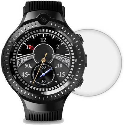 EARTHWARSI Edge To Edge Screen Guard for Zeblaze THOR 4 Watch