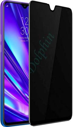 Dolphin Edge To Edge Screen Guard for Oppo A5S