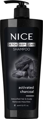 NICE COOL DETOX DEEP CLEAN SHAMPOO