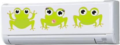Byte Shop 12 cm A.C STICKER Self Adhesive Sticker