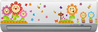 Byte Shop 12 cm A.C STICKER Self Adhesive Sticker
