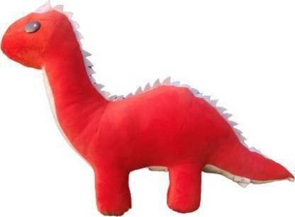 KRIDNAK Kids Soft Plush Stuffed Animal Dinosaur Plush Toy Stuffed Animal Soft Toys  - 70 cm