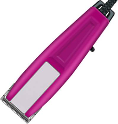 GMMU Professional saloon Corded Hair trimmer Runtime: 0 min (Multicolor) Fully Waterproof Trimmer 0 min  Runtime 4 Length Settings