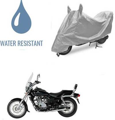 Atulit enterprises Waterproof Two Wheeler Cover for Bajaj