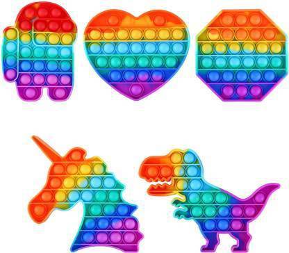 Nitisha pop it fidget toys, pop it fidget toy set | pop its fidget toys, fidget toys pop it rainbow, pop it toy, | poppit fidget toy, rainbow pop it, push pop bubble fidget toy, pop toy