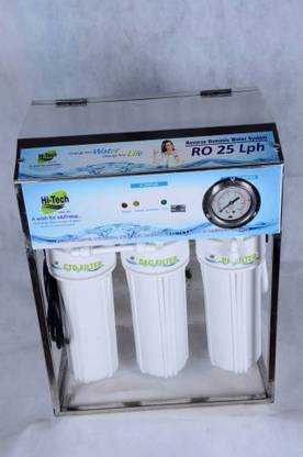 Hi Tech newlife25l 25 L RO Water Purifier