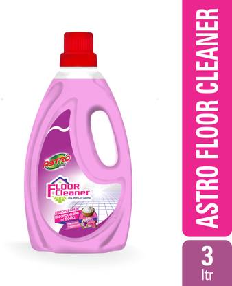 ASTRO PLUS+ Floor Cleaner With Lavender Fragrance Skin Safe,Baby Safe & Pet-Friendly (3L) Lavender