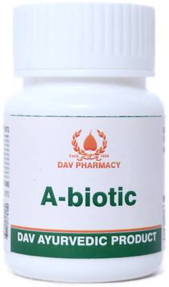 DAV Pharmacy A-Biotic Tablet
