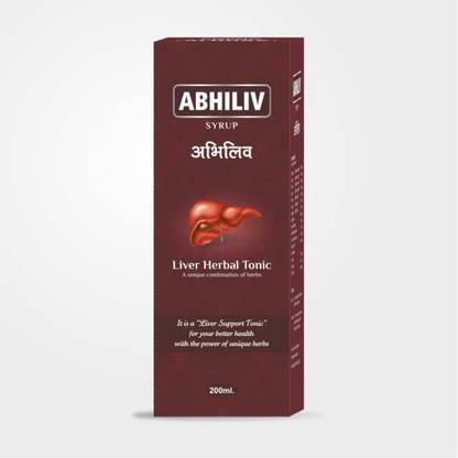 ALTOS Abhiliv Syrup With Sugar