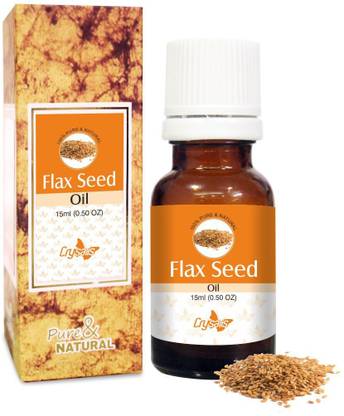 Crysalis Flax Seed Oil