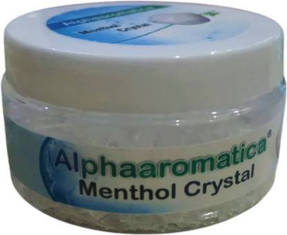 alphaaromatica Menthol Crystals 50g