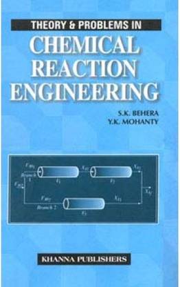 Theory & Problems in Chemical Reaction Engineering 1 Edition