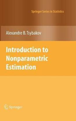 Introduction to Nonparametric Estimation