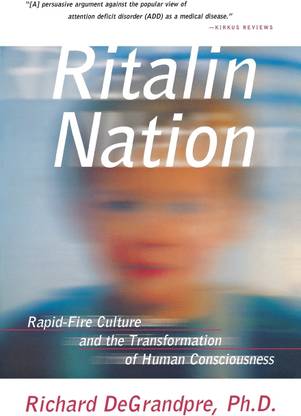 Ritalin Nation