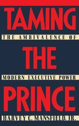 Taming the Prince