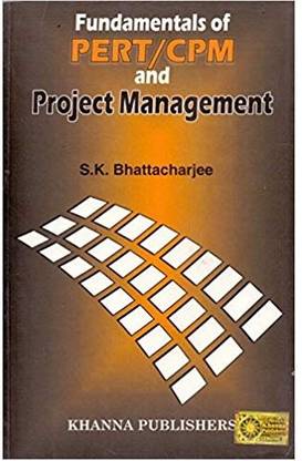 Fundamental of Pert/Cpm & Project Management 3rd Edition