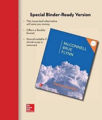 Loose-Leaf for Macroeconomics