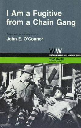 I Am a Fugitive from a Georgia Chain Gang