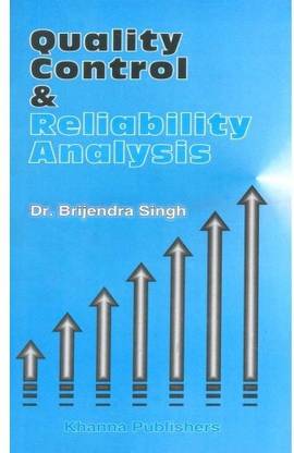 Quality Control & Reliability Analysis