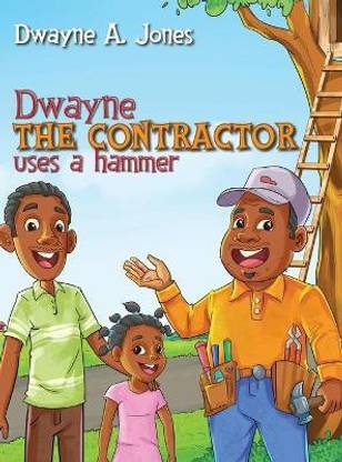 Dwayne the Contractor Uses a Hammer