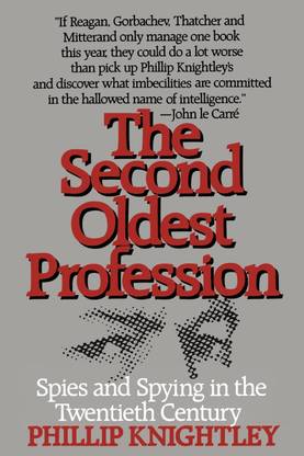 The Second Oldest Profession