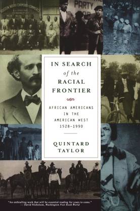 In Search of the Racial Frontier