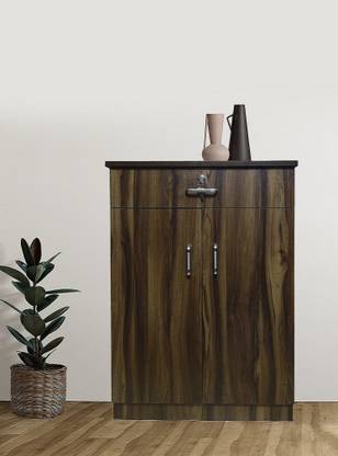 SWAMEE Engineered Wood Free Standing Cabinet