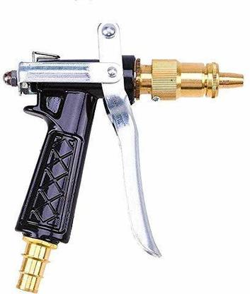 Auto Oprema High Pressure Brass Hose Nozzle Adjustable Water Spray gun Spray Gun