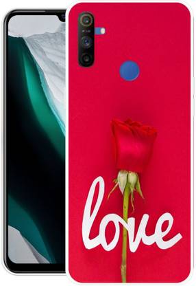 FITESTAR Back Cover for Realme Narzo 10A
