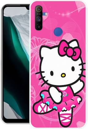 BLUEZAP Back Cover for Realme Narzo 20A