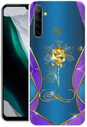 FITESTAR Back Cover for Realme 5