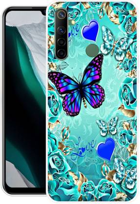 Chahar Back Cover for Realme 5