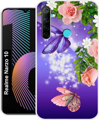 Coolcase Back Cover for Realme Narzo 10