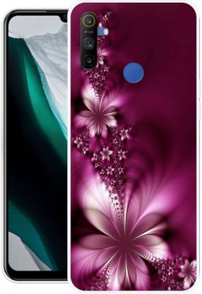 BLUEZAP Back Cover for Realme Narzo 10A