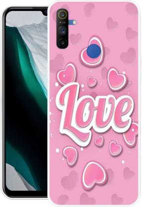 FITESTAR Back Cover for Realme Narzo 10A
