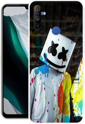 BLUEBUG Back Cover for Realme Narzo 20A