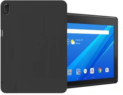 Flipkart SmartBuy Back Cover for Lenovo Tab E10 10.1 inch