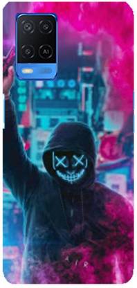 My Swag Back Cover for Oppo A54