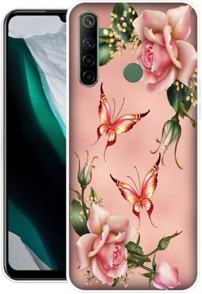 FITESTAR Back Cover for Realme Narzo 10