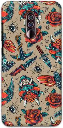 Brothers Store Back Cover for POCO F1