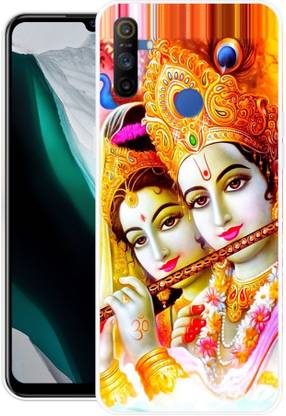 SIMAWAT Back Cover for Realme Narzo 10A