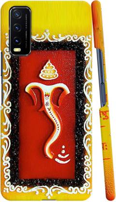 G4E-GIFT4EVER Back Cover for Vivo Y20a