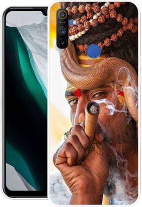 PALWALE BALAJI Back Cover for Realme Narzo 20A, Realme Narzo 10A