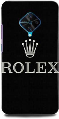 GRAFIQE Back Cover for Vivo S1 Pro 1920|PD1945F_EX ROLEX BRAND, ROLEX WATCH